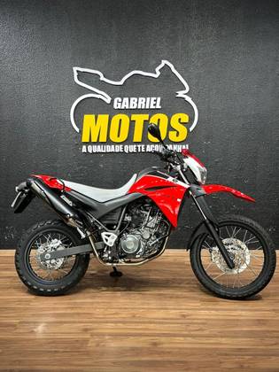 YAMAHA XT 660R 